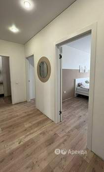 2-к квартира, на длительный срок, 58м2, 17/19 этаж