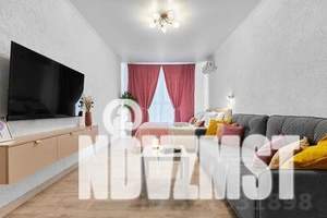 1-к квартира, посуточно, 48м2, 6/25 этаж