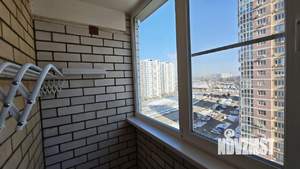 1-к квартира, на длительный срок, 40м2, 10/19 этаж