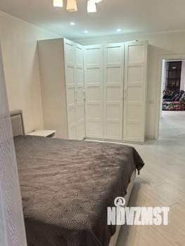 1-к квартира, на длительный срок, 49м2, 15/24 этаж