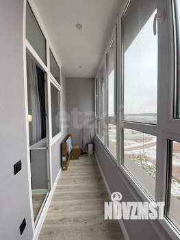 Студия квартира, на длительный срок, 27м2, 2/22 этаж