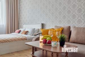 1-к квартира, посуточно, 50м2, 4/19 этаж