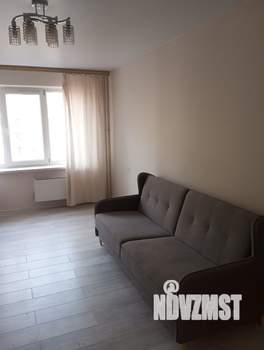 1-к квартира, на длительный срок, 34м2, 12/16 этаж