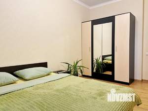 2-к квартира, посуточно, 60м2, 1/1 этаж