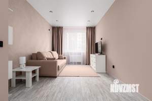 1-к квартира, на длительный срок, 36м2, 6/16 этаж