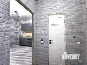 1-к квартира, на длительный срок, 30м2, 2/18 этаж