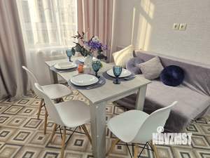 1-к квартира, посуточно, 49м2, 8/16 этаж