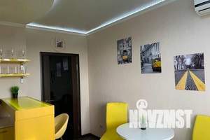 1-к квартира, посуточно, 43м2, 15/16 этаж