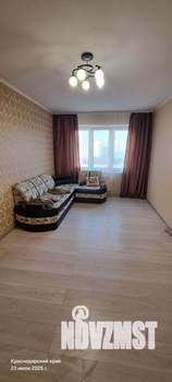 2-к квартира, на длительный срок, 55м2, 9/17 этаж