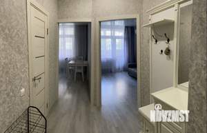 1-к квартира, на длительный срок, 38м2, 1/22 этаж