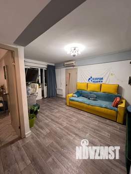 2-к квартира, на длительный срок, 44м2, 2/5 этаж