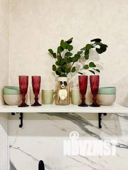 1-к квартира, посуточно, 40м2, 20/22 этаж