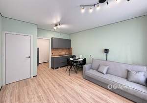 1-к квартира, на длительный срок, 45м2, 6/16 этаж