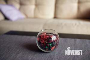 1-к квартира, посуточно, 48м2, 1/1 этаж