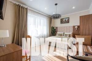 1-к квартира, посуточно, 50м2, 8/16 этаж
