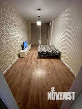 1-к квартира, на длительный срок, 40м2, 8/18 этаж