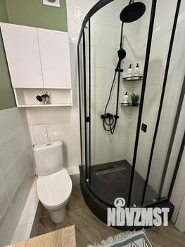 Студия квартира, на длительный срок, 23м2, 10/18 этаж