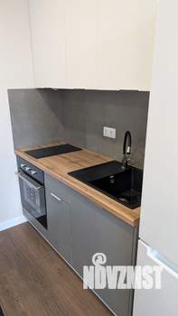 Студия квартира, на длительный срок, 28м2, 4/16 этаж