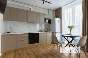 Студия квартира, посуточно, 31м2, 9/18 этаж