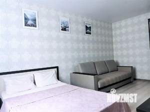 1-к квартира, посуточно, 37м2, 1/1 этаж