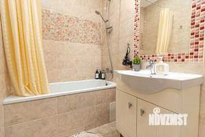 1-к квартира, посуточно, 46м2, 5/16 этаж