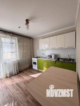 1-к квартира, на длительный срок, 40м2, 6/17 этаж