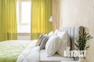 1-к квартира, посуточно, 32м2, 12/17 этаж