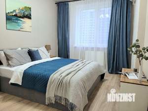 1-к квартира, посуточно, 39м2, 1/1 этаж