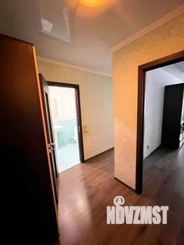 1-к квартира, на длительный срок, 43м2, 15/17 этаж