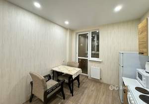 1-к квартира, на длительный срок, 40м2, 15/19 этаж