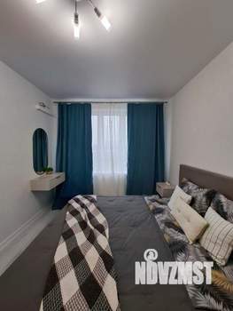 1-к квартира, посуточно, 45м2, 3/24 этаж