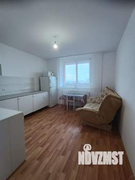 1-к квартира, на длительный срок, 40м2, 16/16 этаж