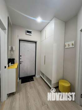 1-к квартира, на длительный срок, 38м2, 7/24 этаж