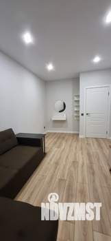 1-к квартира, на длительный срок, 38м2, 12/16 этаж