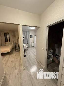 1-к квартира, на длительный срок, 35м2, 23/24 этаж