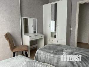 2-к квартира, посуточно, 70м2, 1/1 этаж