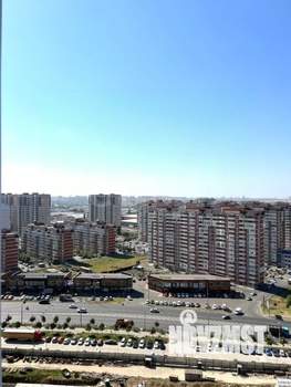 1-к квартира, на длительный срок, 45м2, 21/24 этаж