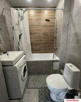 2-к квартира, на длительный срок, 52м2, 5/16 этаж