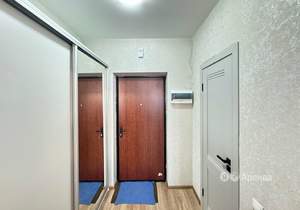 Студия квартира, на длительный срок, 24м2, 13/16 этаж