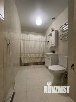 Студия квартира, на длительный срок, 28м2, 12/12 этаж