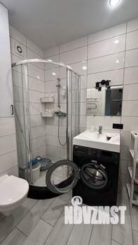 Студия квартира, на длительный срок, 25м2, 10/25 этаж