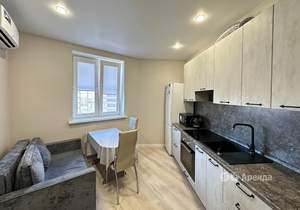 1-к квартира, на длительный срок, 35м2, 5/16 этаж