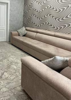 1-к квартира, на длительный срок, 45м2, 9/19 этаж