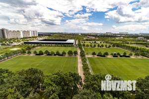 1-к квартира, посуточно, 36м2, 1/1 этаж