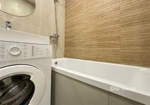 Студия квартира, на длительный срок, 28м2, 5/16 этаж