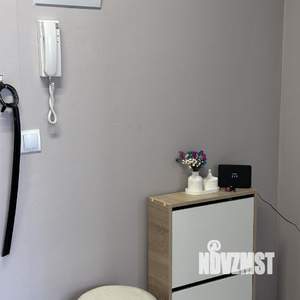 1-к квартира, посуточно, 38м2, 7/17 этаж