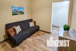 1-к квартира, посуточно, 50м2, 5/16 этаж