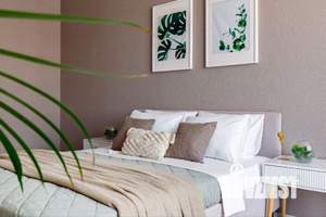 1-к квартира, посуточно, 65м2, 1/1 этаж