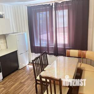 1-к квартира, на длительный срок, 40м2, 1/13 этаж
