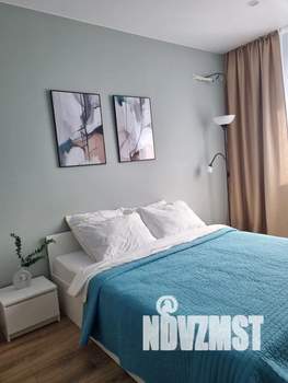 1-к квартира, посуточно, 36м2, 21/24 этаж